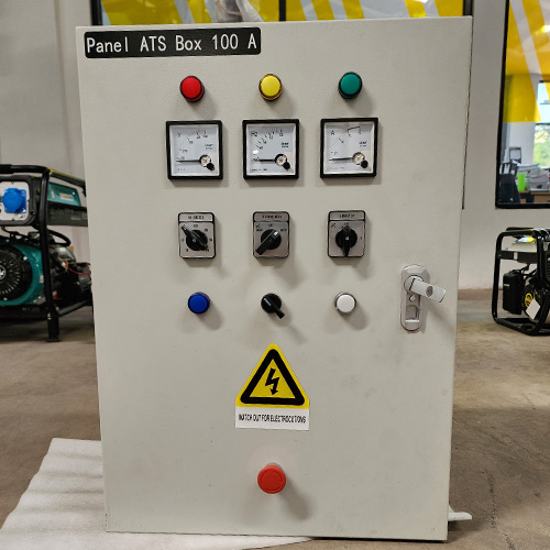 Panel ATS